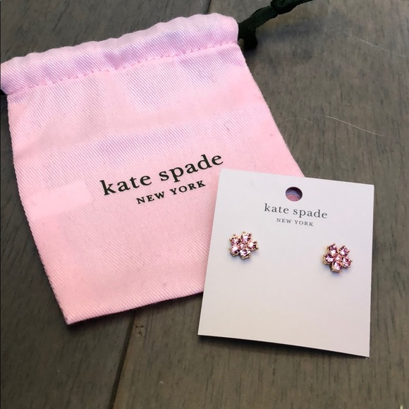 kate spade Jewelry - Kate Spade post earrings.